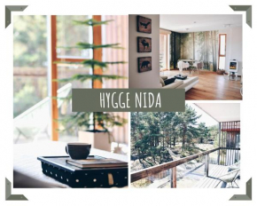 Hygge style apartment Nida in Nida